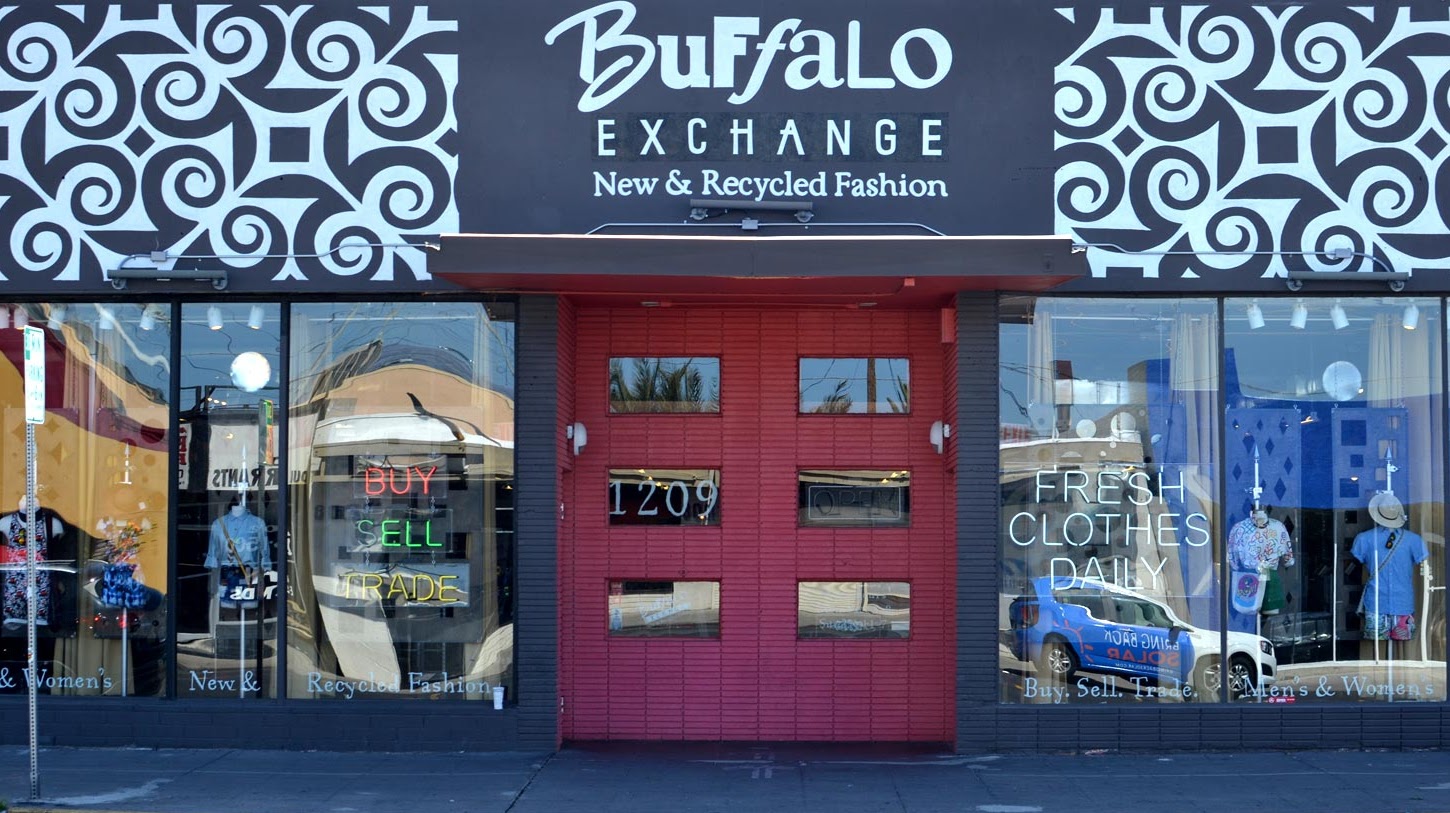 Buffalo Exchange