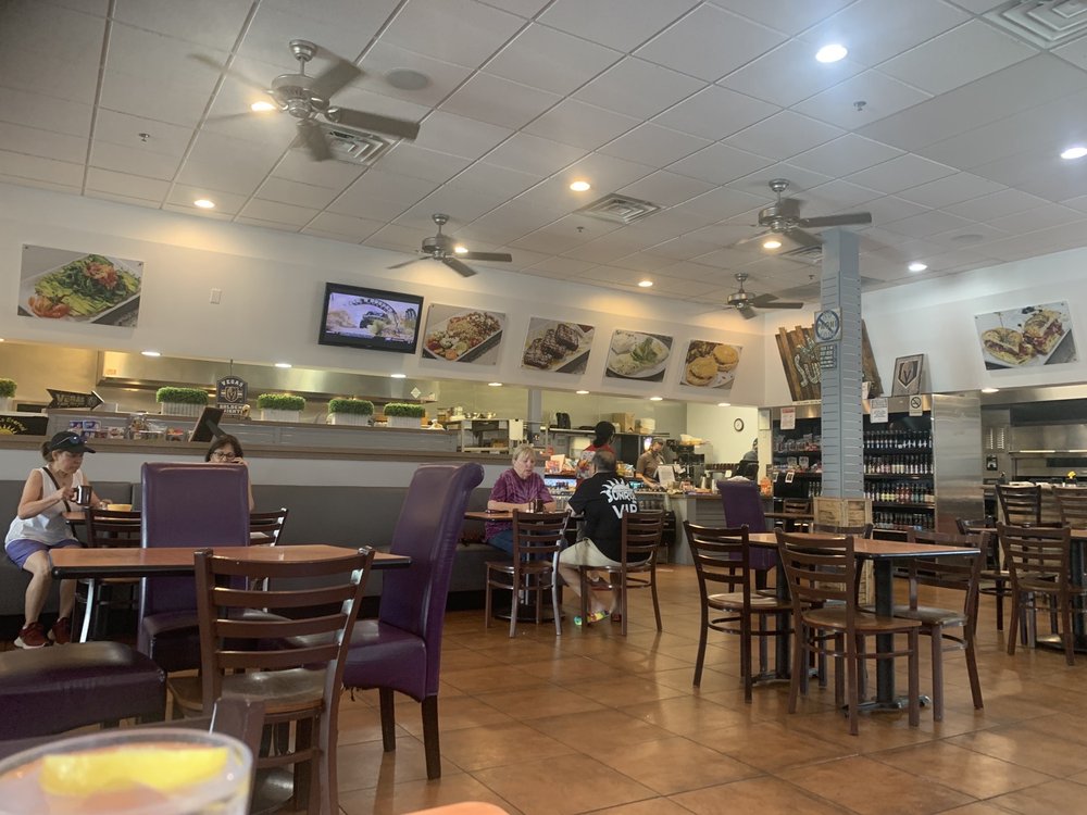 The Original Sunrise Cafe 8975 S Eastern Ave #6, Las Vegas