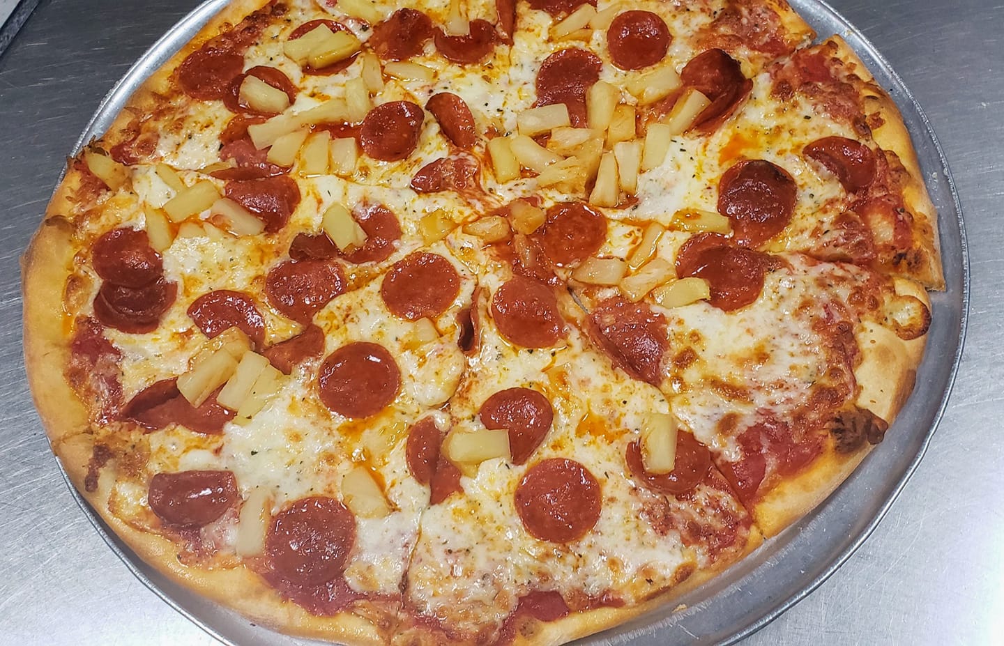 Broadway Pizzeria 840 S Rancho Dr #15, Las Vegas