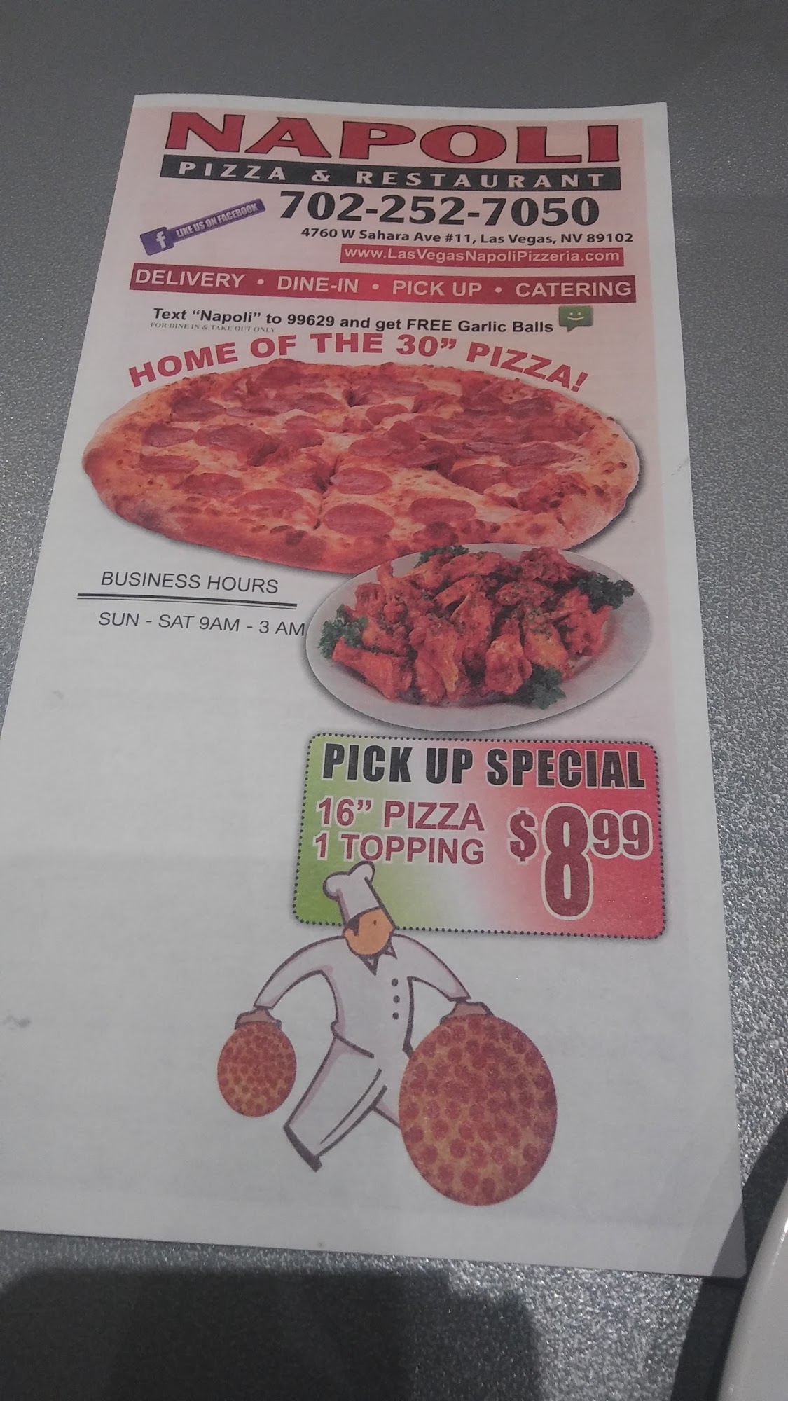 Photo credit: Google