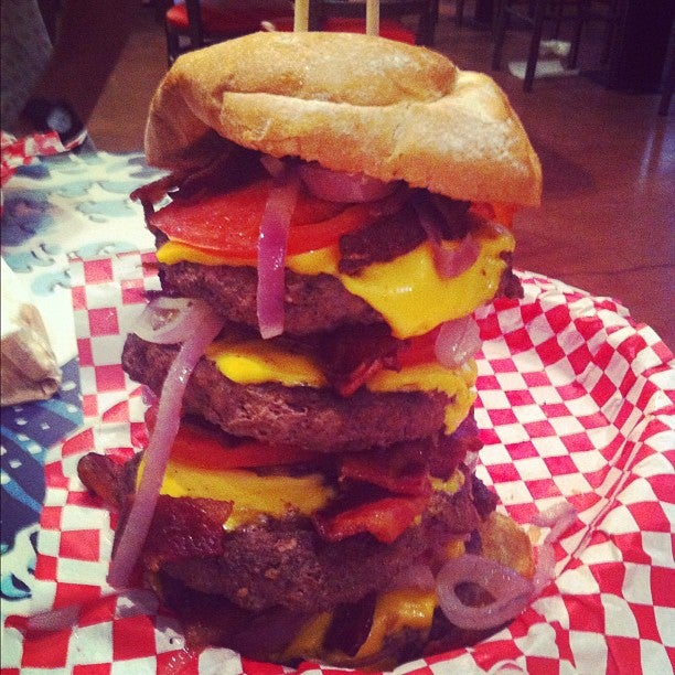 Photo credit: foursquare