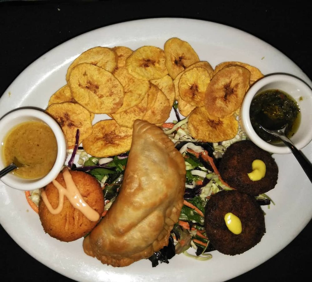 Cuba Café Restaurant 2055 E Tropicana Ave #1, Las Vegas