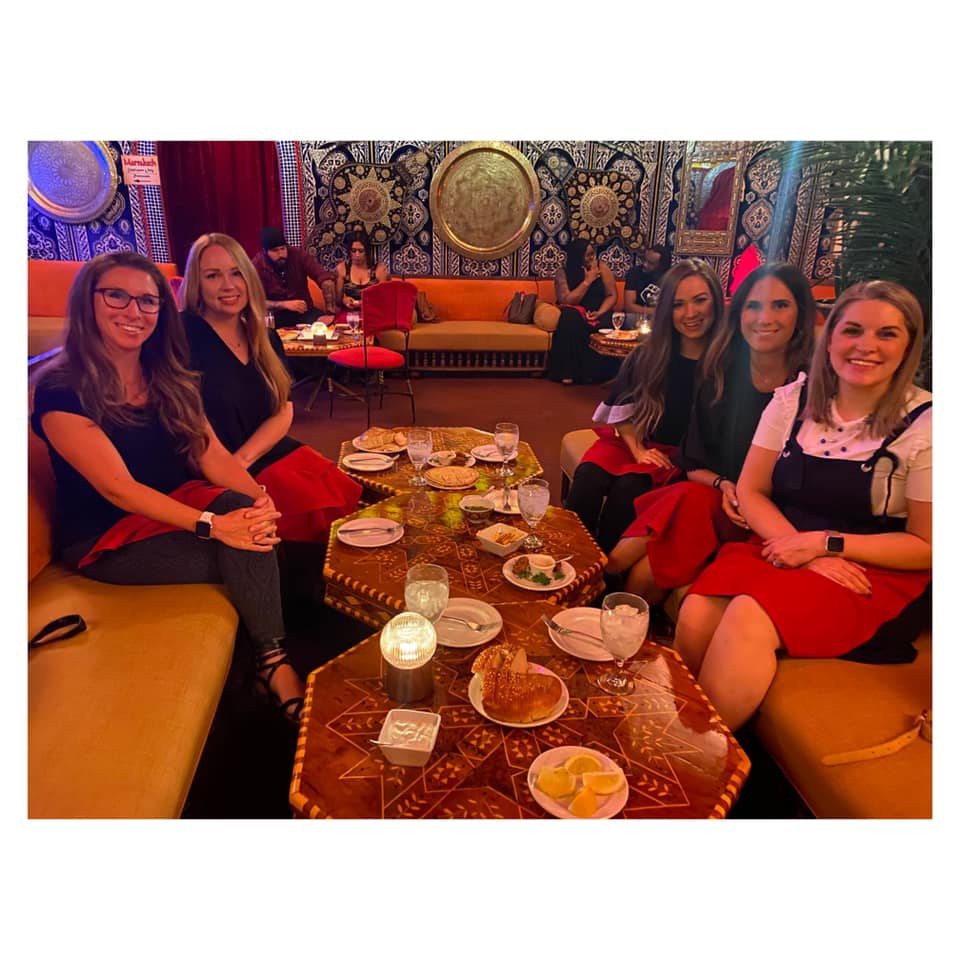 Marrakech Mediterranean Restaurant 3900 Paradise Rd, Las Vegas