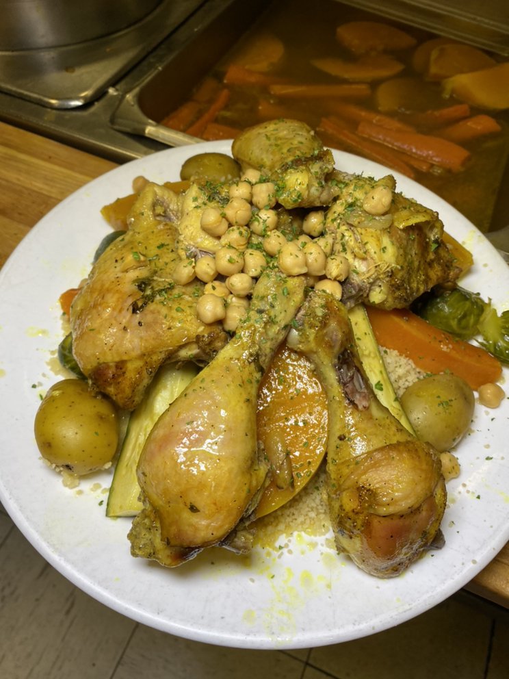 Marrakech Mediterranean Restaurant 3900 Paradise Rd, Las Vegas