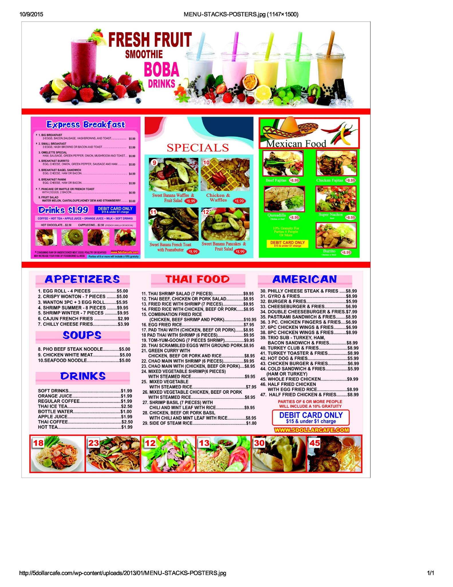 Photo credit: Facebook