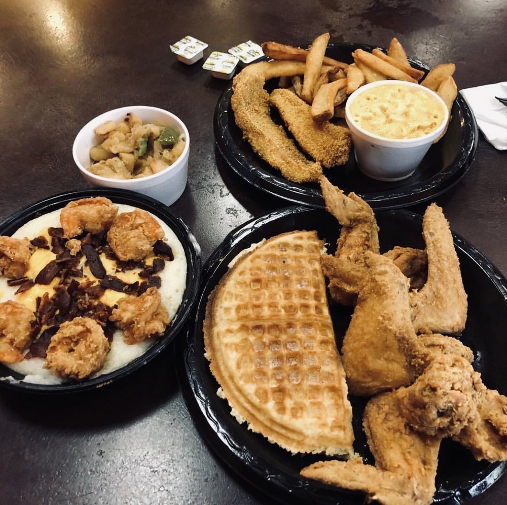 Gritz Cafe 1911 Stella Lake St #150, Las Vegas