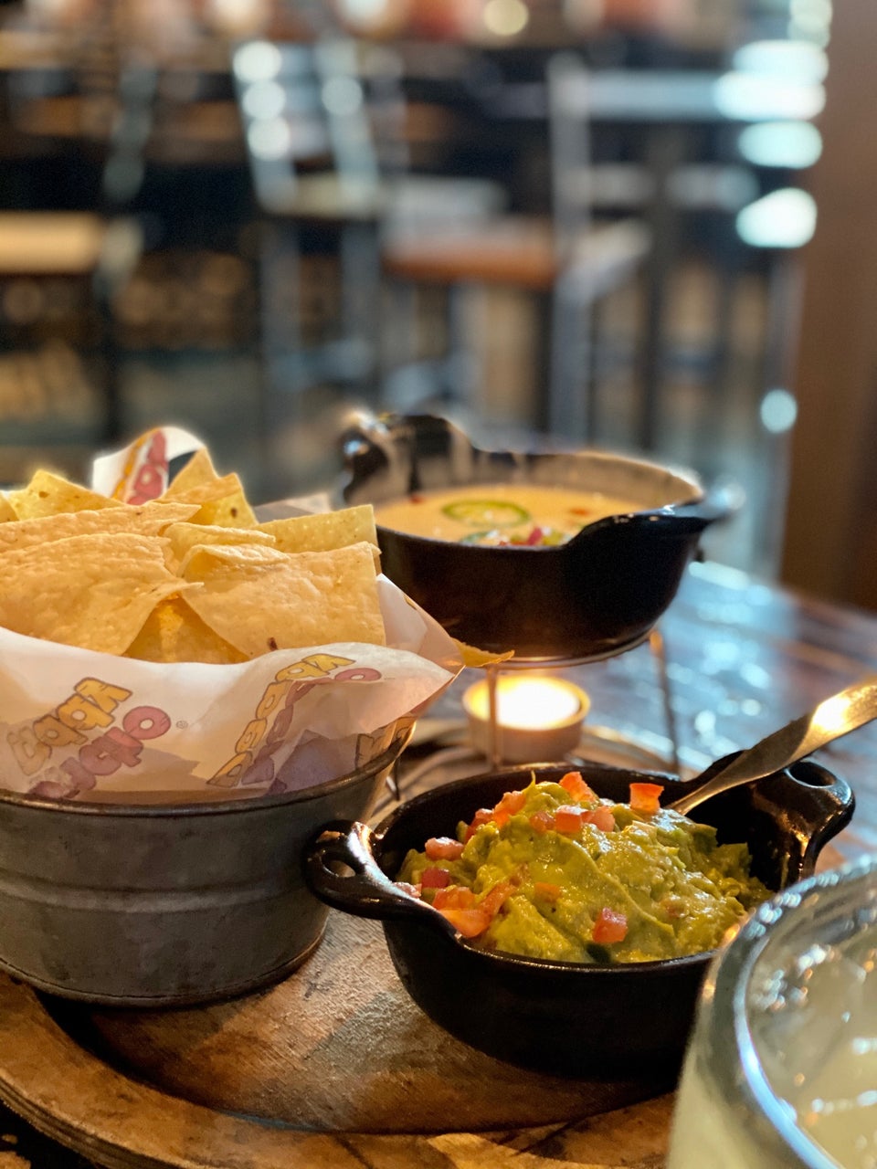 Nacho Daddy Miracle Mile Shops, 3663 S Las Vegas Blvd #595, Las Vegas