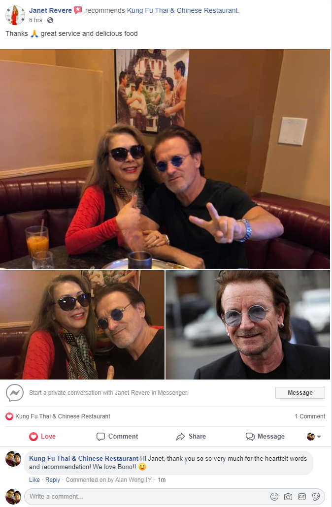 Photo credit: facebook