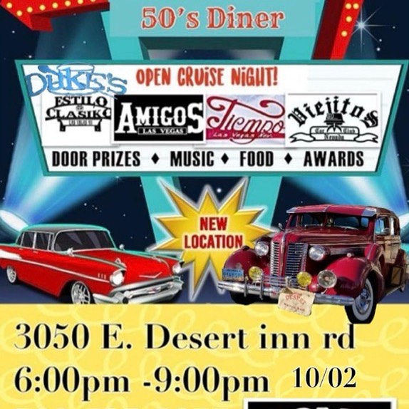 OMELET HOUSE 50'S DINER 3050 E Desert Inn Rd, Las Vegas