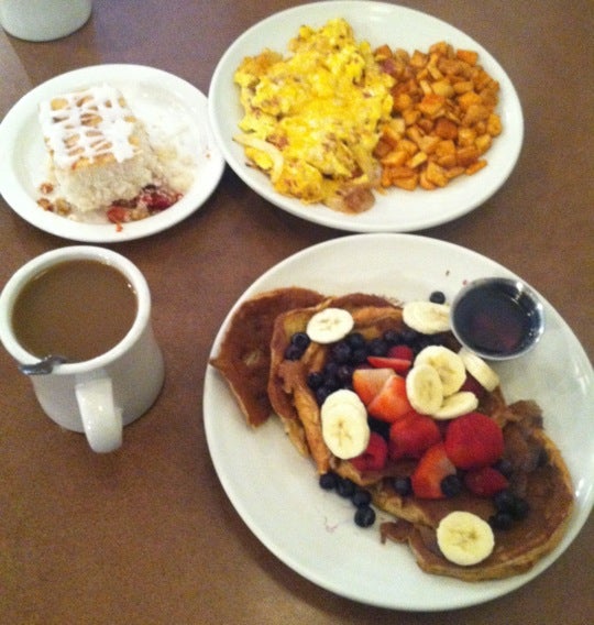 Photo credit: foursquare