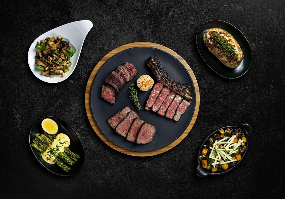 Edge Steakhouse 3000 Paradise Rd, Las Vegas