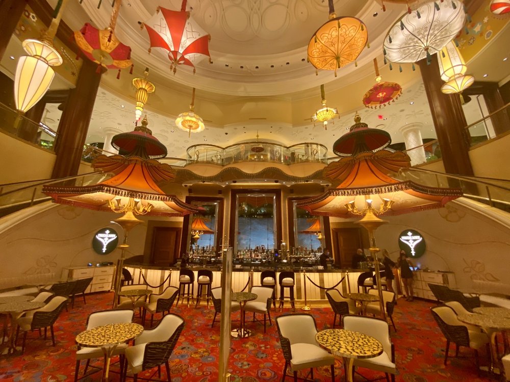 SW Steakhouse 3131 S Las Vegas Blvd, Las Vegas