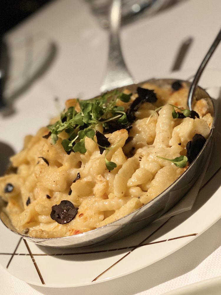 SW Steakhouse 3131 S Las Vegas Blvd, Las Vegas