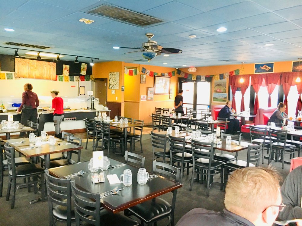 Mt. Everest India's Cuisine 3641 W Sahara Ave, Las Vegas