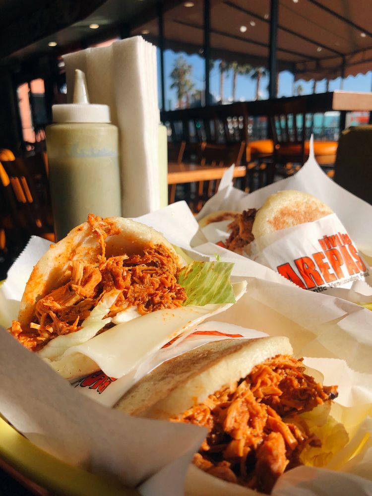 Viva Las Arepas 1616 S Las Vegas Blvd #120, Las Vegas