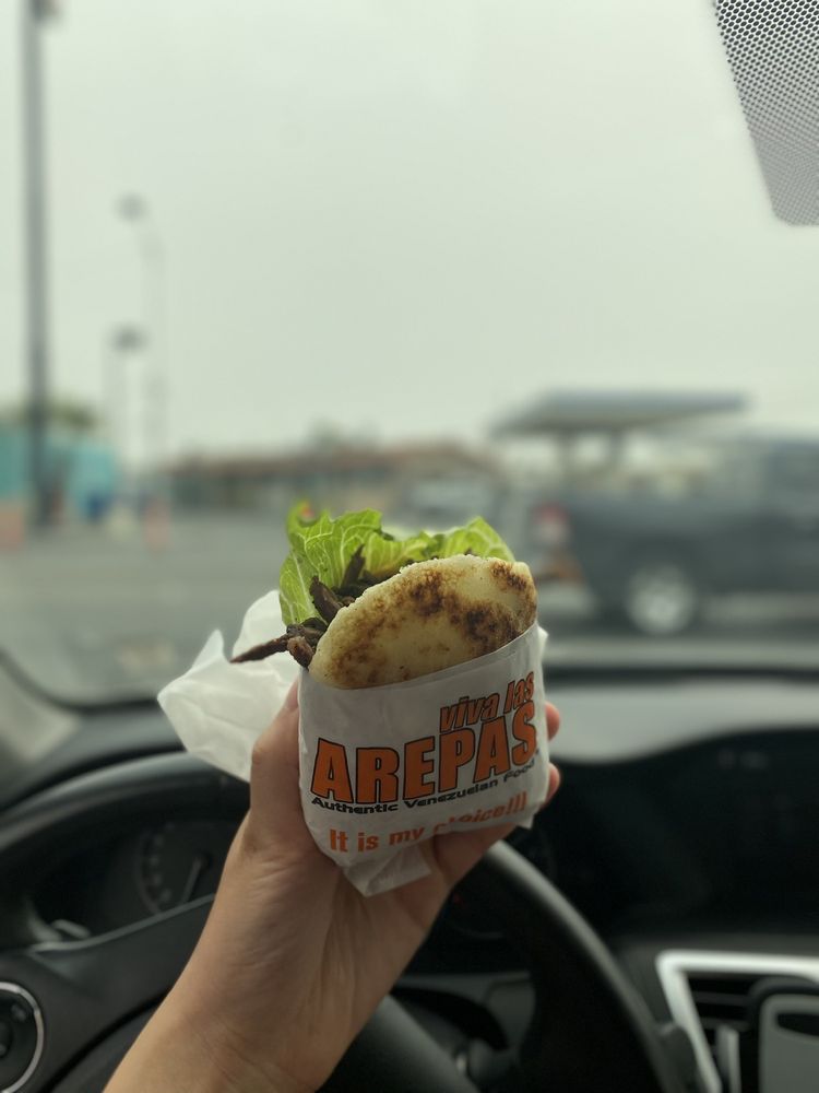 Viva Las Arepas 1616 S Las Vegas Blvd #120, Las Vegas