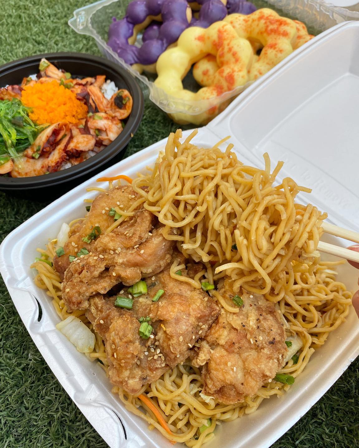 Paina Cafe 6870 Spring Mountain Rd, Las Vegas