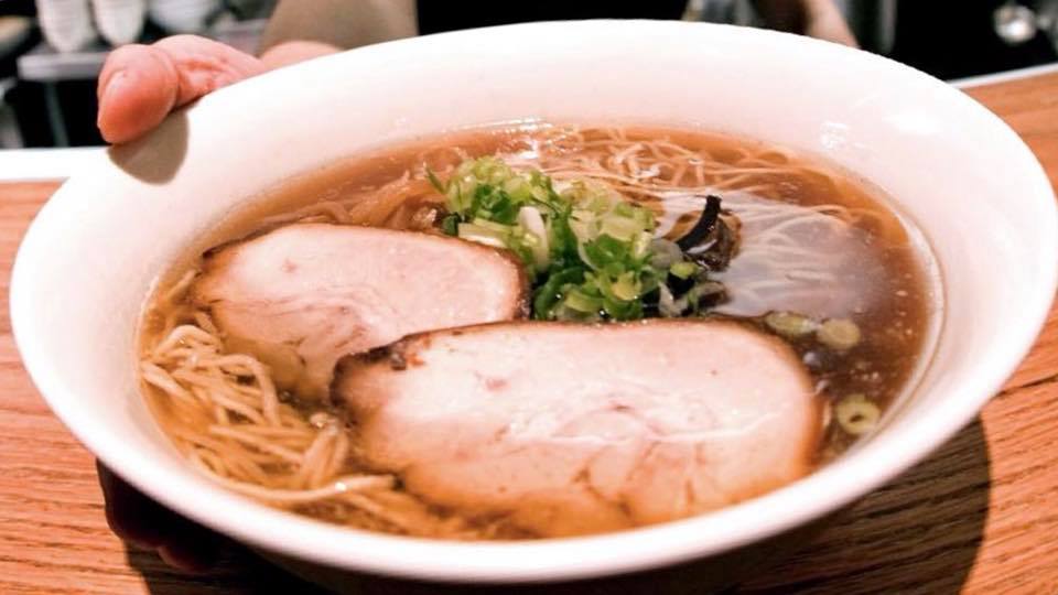 Monta Noodle House 5030 Spring Mountain Rd #6, Las Vegas