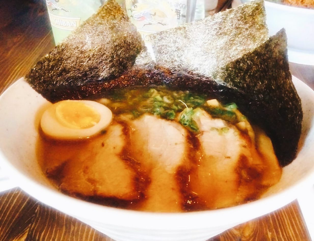 Monta Noodle House 5030 Spring Mountain Rd #6, Las Vegas