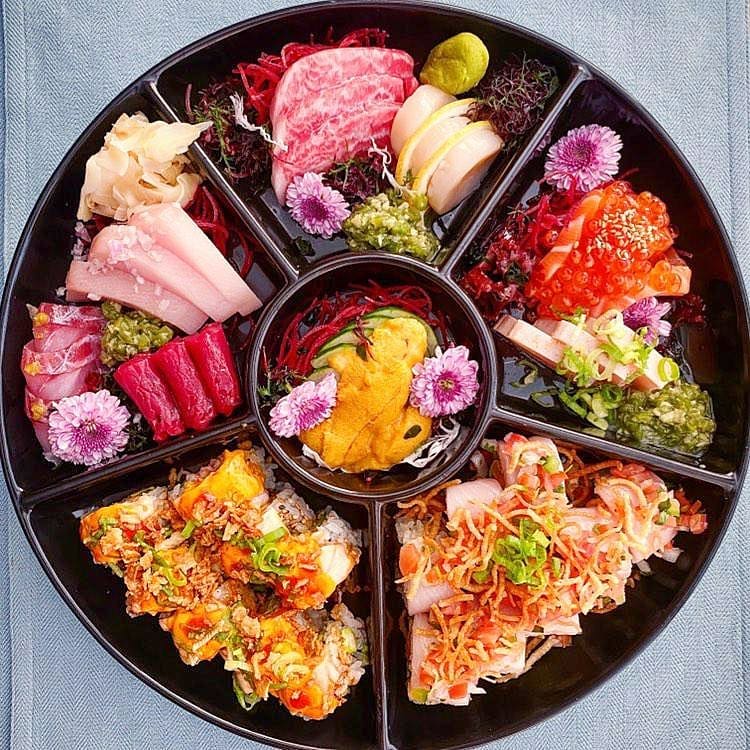  SOHO JAPANESE RESTAURANT 7377 S Jones Blvd, Las Vegas
