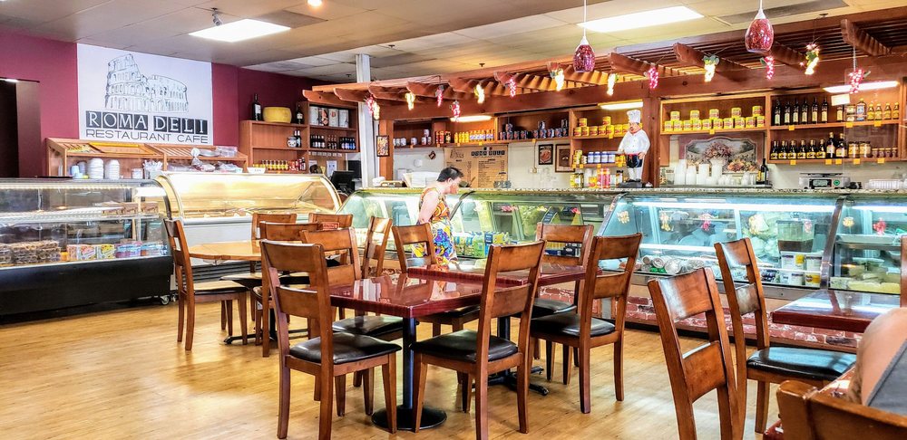Roma Restaurant & Deli 5755 Spring Mountain Rd, Las Vegas