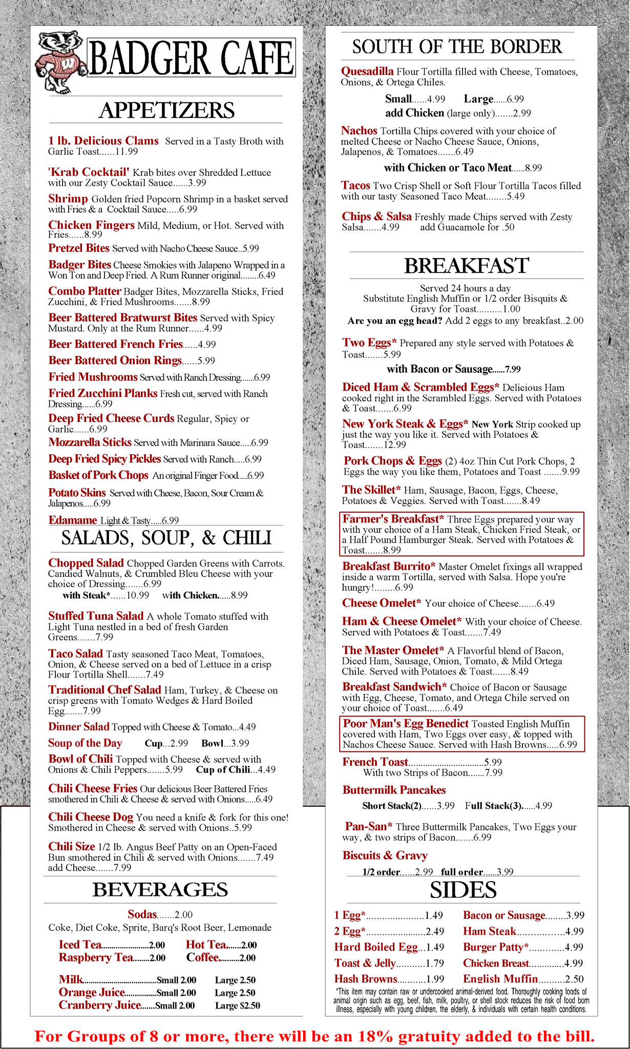 Photo credit: Facebook