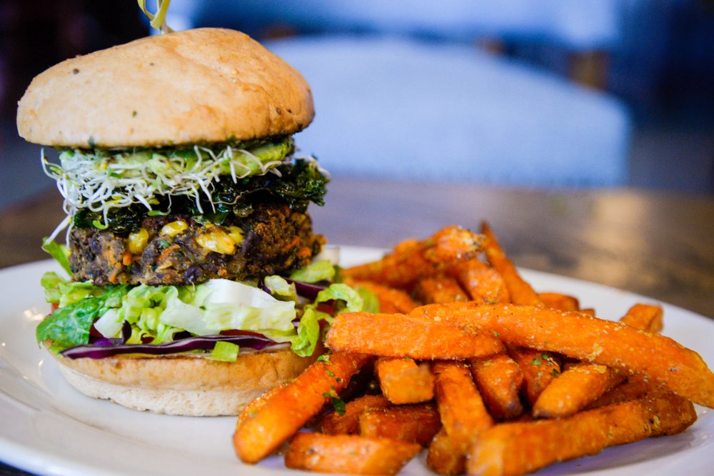 Violette's Vegan Cafe & Organic Juice Bar 8560 W Desert Inn Rd, Las Vegas