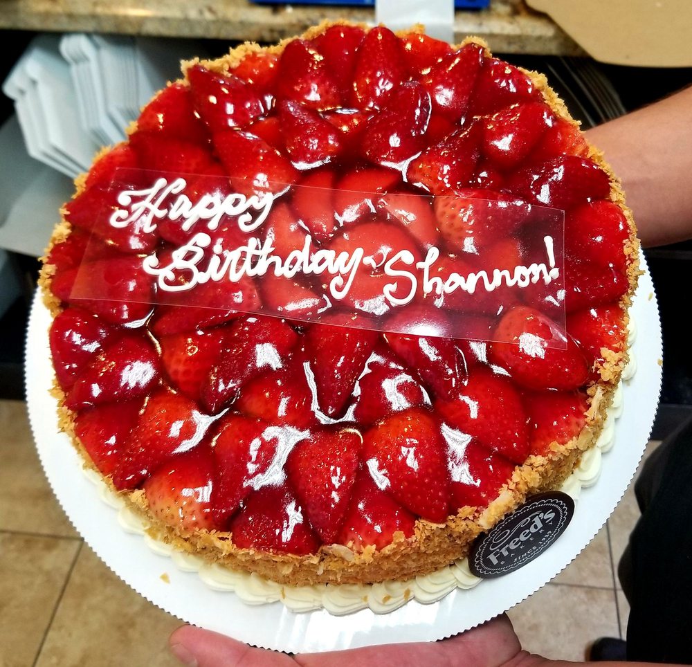 Freed's Bakery 9815 S Eastern Ave, Las Vegas