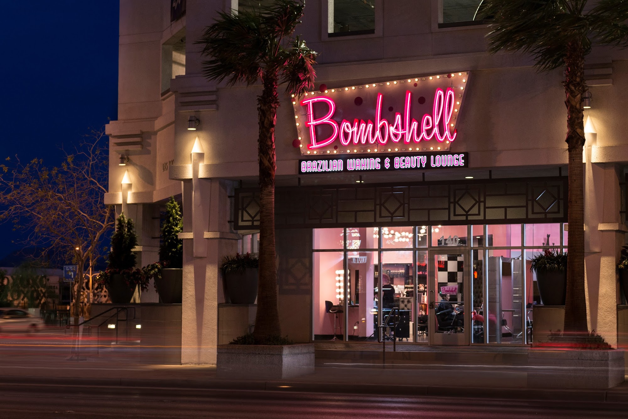 Bombshell Brazilian Waxing & Beauty Lounge