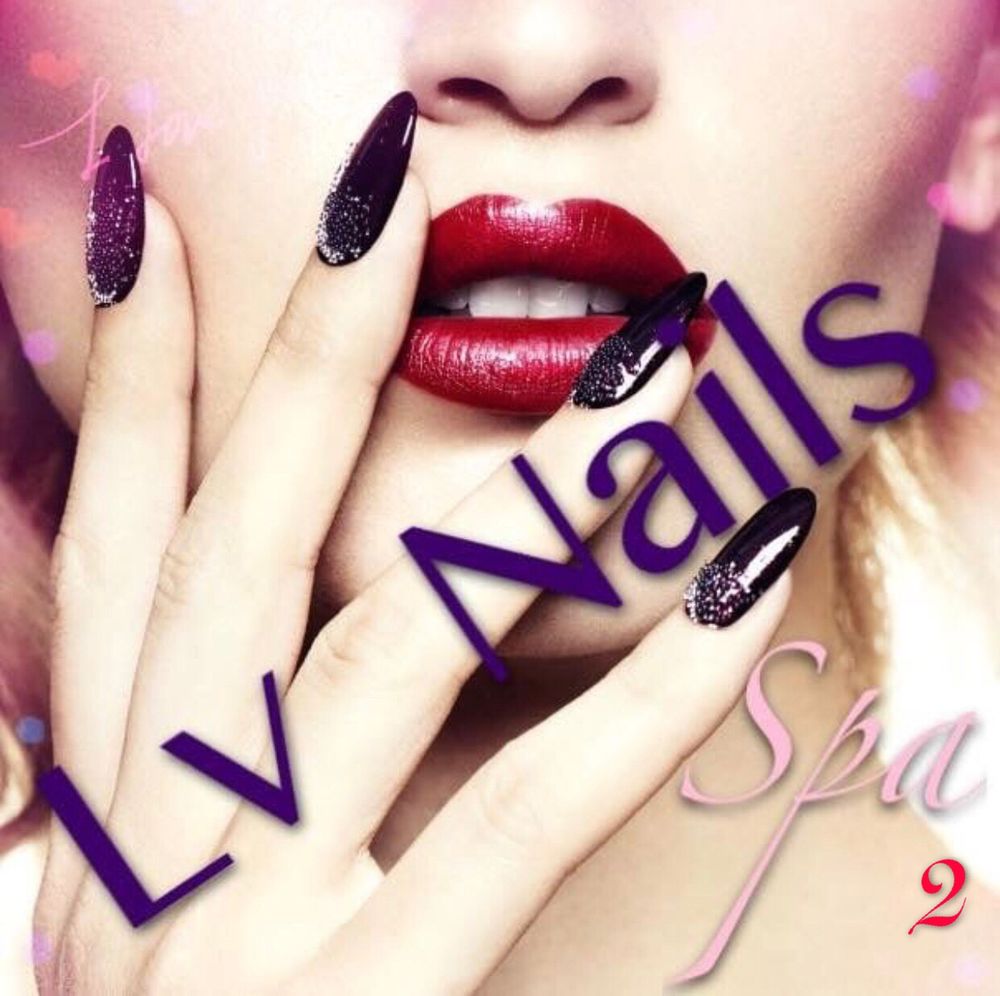 LV Nails & Spa 2