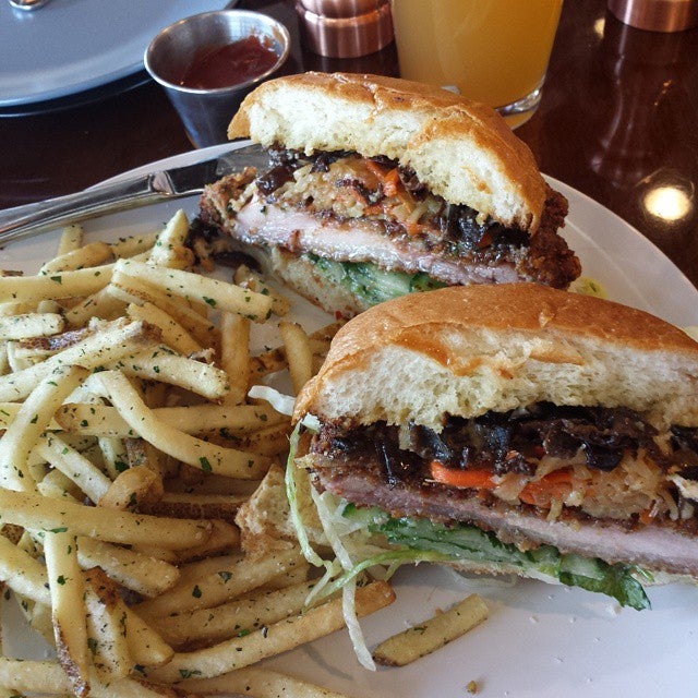 Photo credit: foursquare