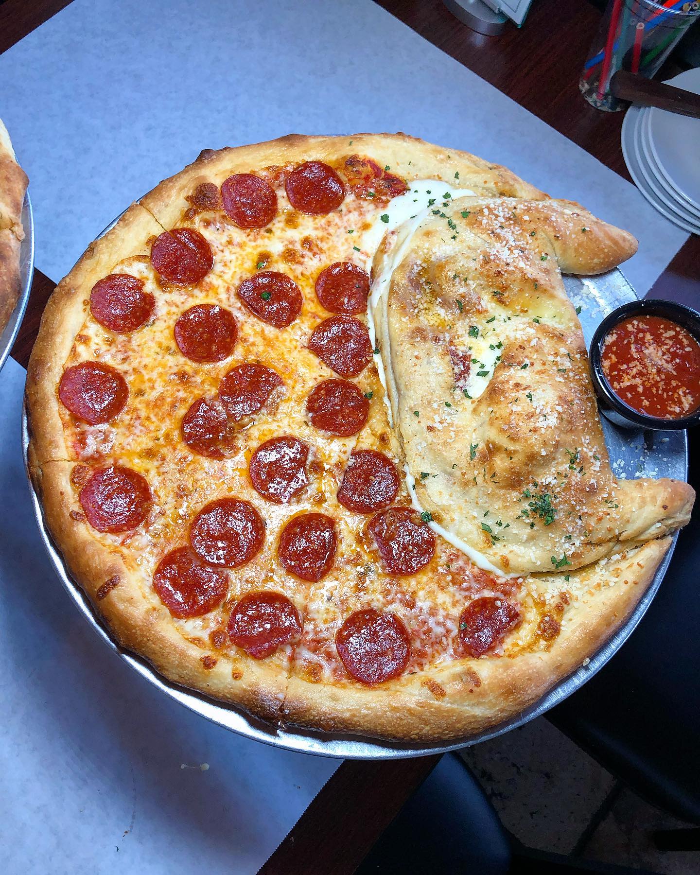 A*Mano Pizza & Italian Cuisine 5601 N Tenaya Way #106, Las Vegas