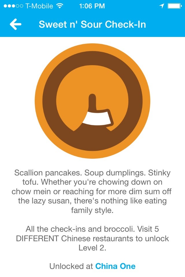 Photo credit: foursquare