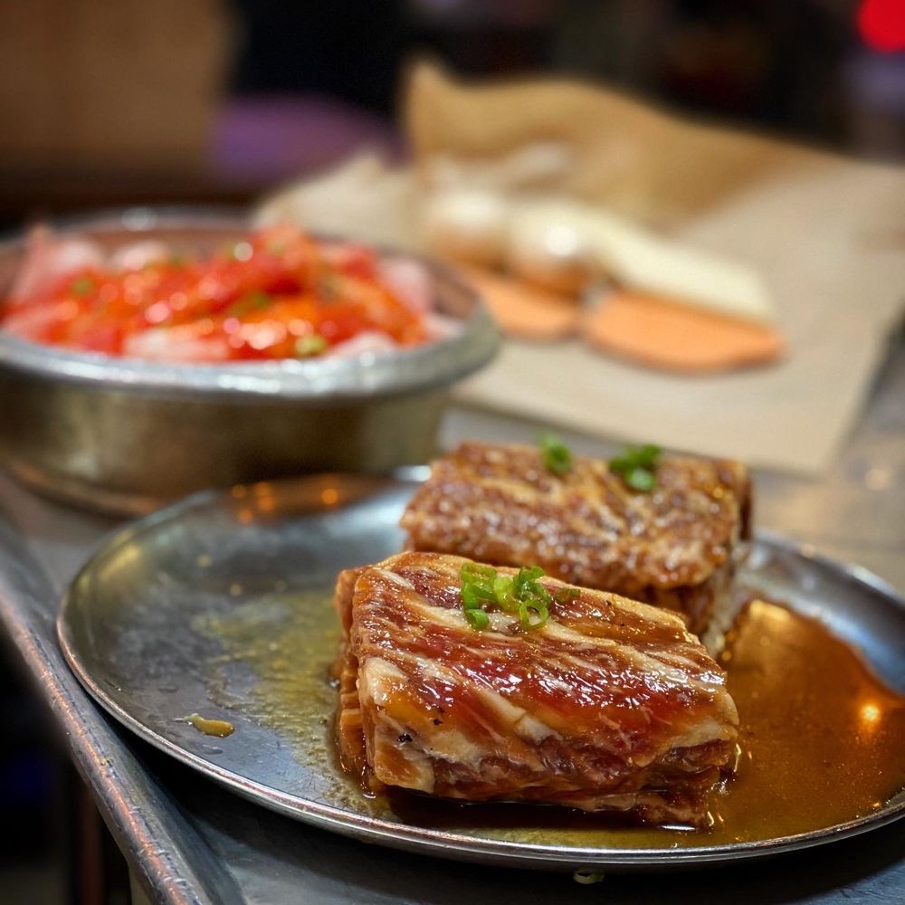 Hobak Korean BBQ 5808 Spring Mountain Rd #101, Las Vegas