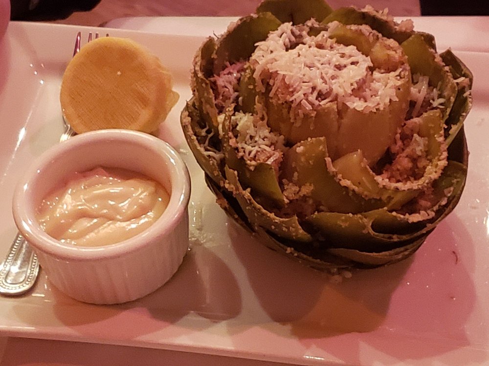 Italian American Club Restaurant 2333 E Sahara Ave, Las Vegas