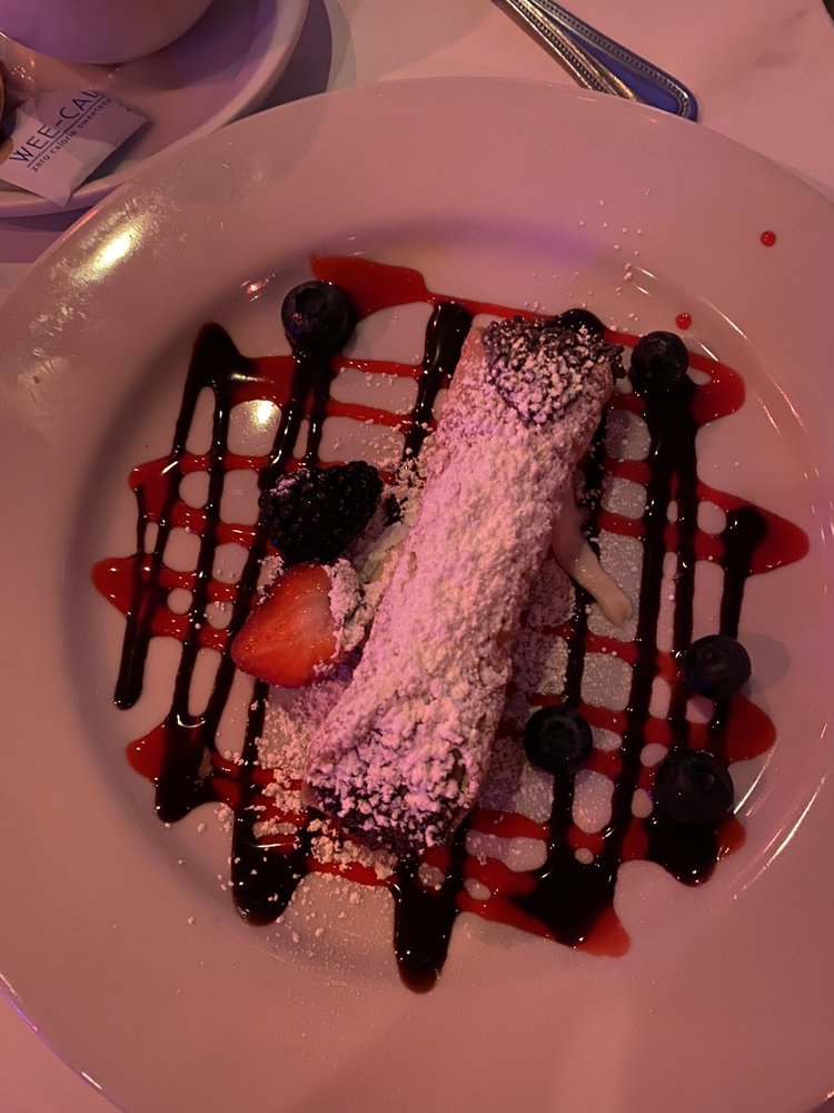 Italian American Club Restaurant 2333 E Sahara Ave, Las Vegas
