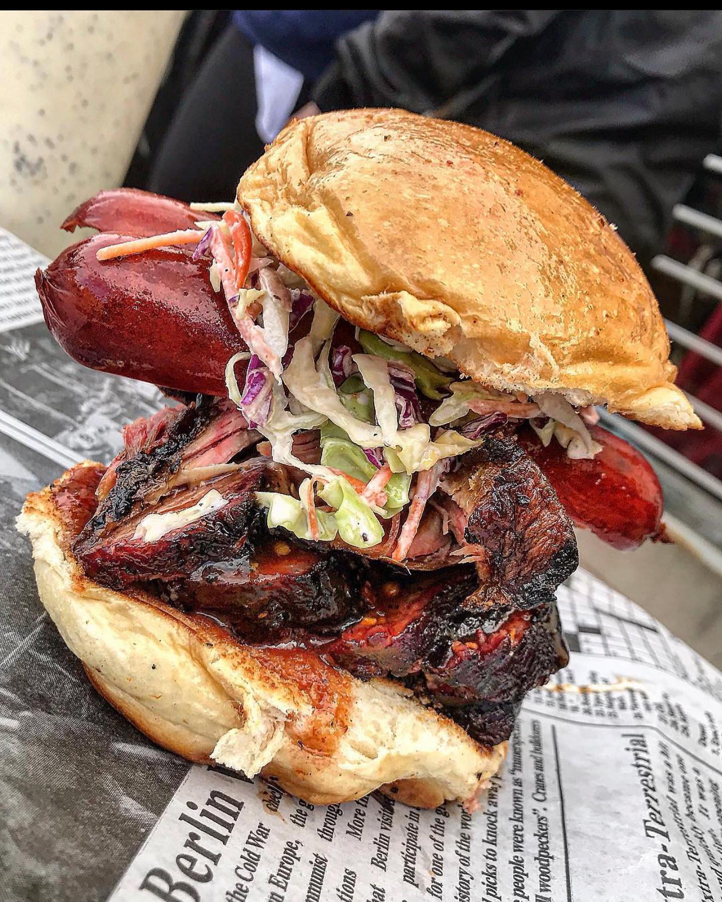 Jessie Rae's BBQ 5611 S Valley View Blvd, Las Vegas