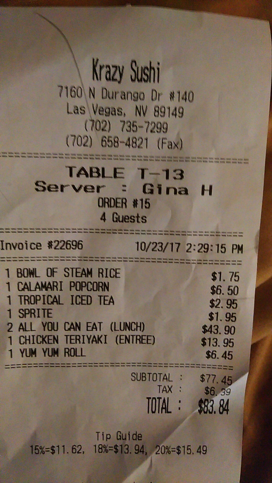 Photo credit: Yellowpages