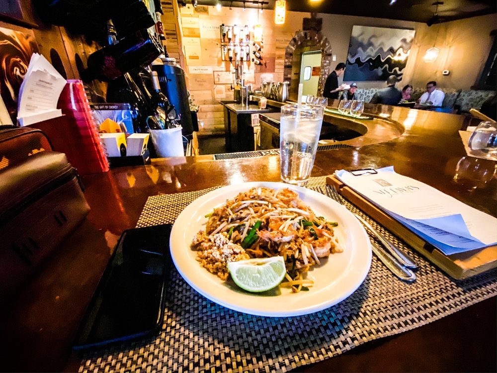 Nittaya's Secret Kitchen 2110 N Rampart Blvd #110, Las Vegas