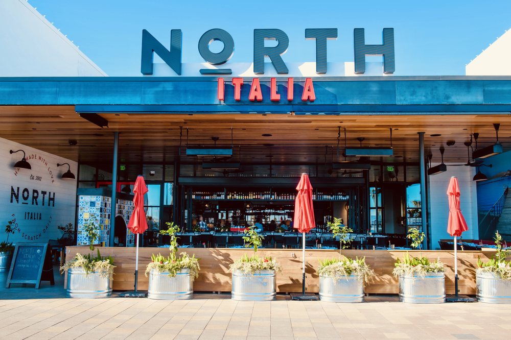 North Italia 1069 S Rampart Blvd, Las Vegas