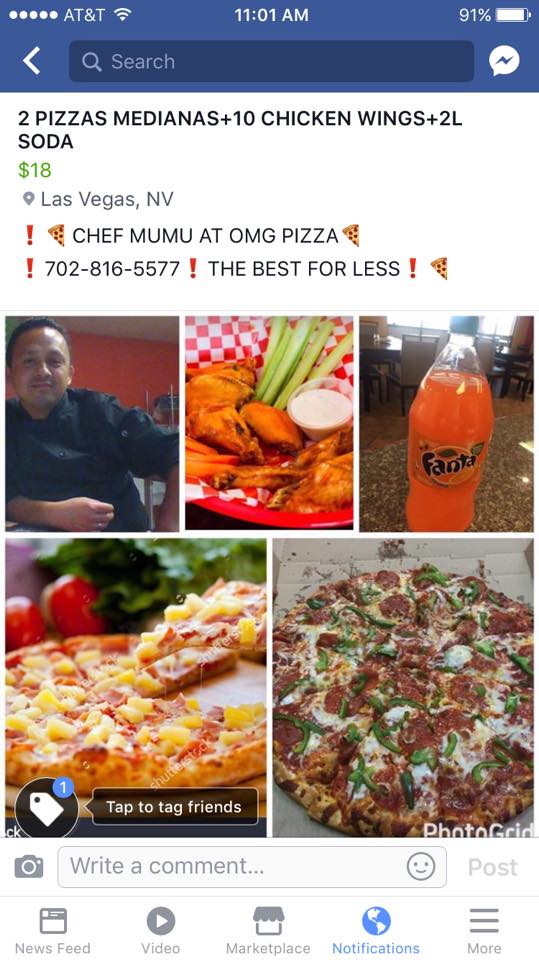 Photo credit: Facebook