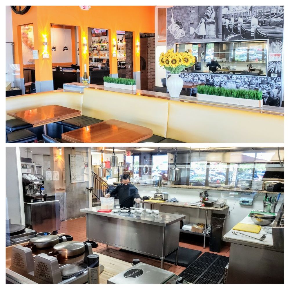 Prosecco Fresh Italian Kitchen - Las Vegas 8878 S Eastern Ave #104, Las Vegas