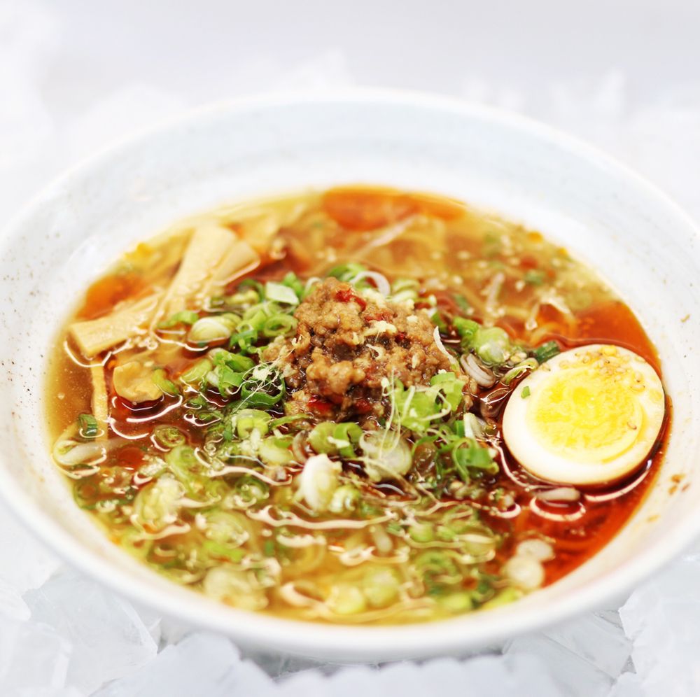 Ramen Sora 4490 Spring Mountain Rd, Las Vegas