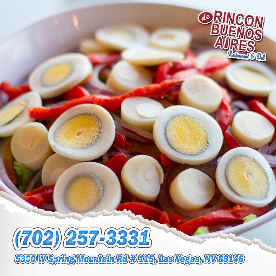 Rincon de Buenos Aires Restaurant 5300 W Spring Mountain Rd # 117, Las Vegas