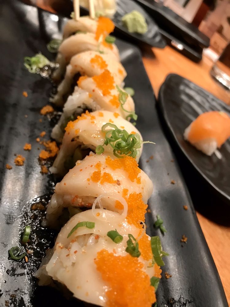 Sawa sushi 3962 Blue Diamond Rd suite 104, Las Vegas