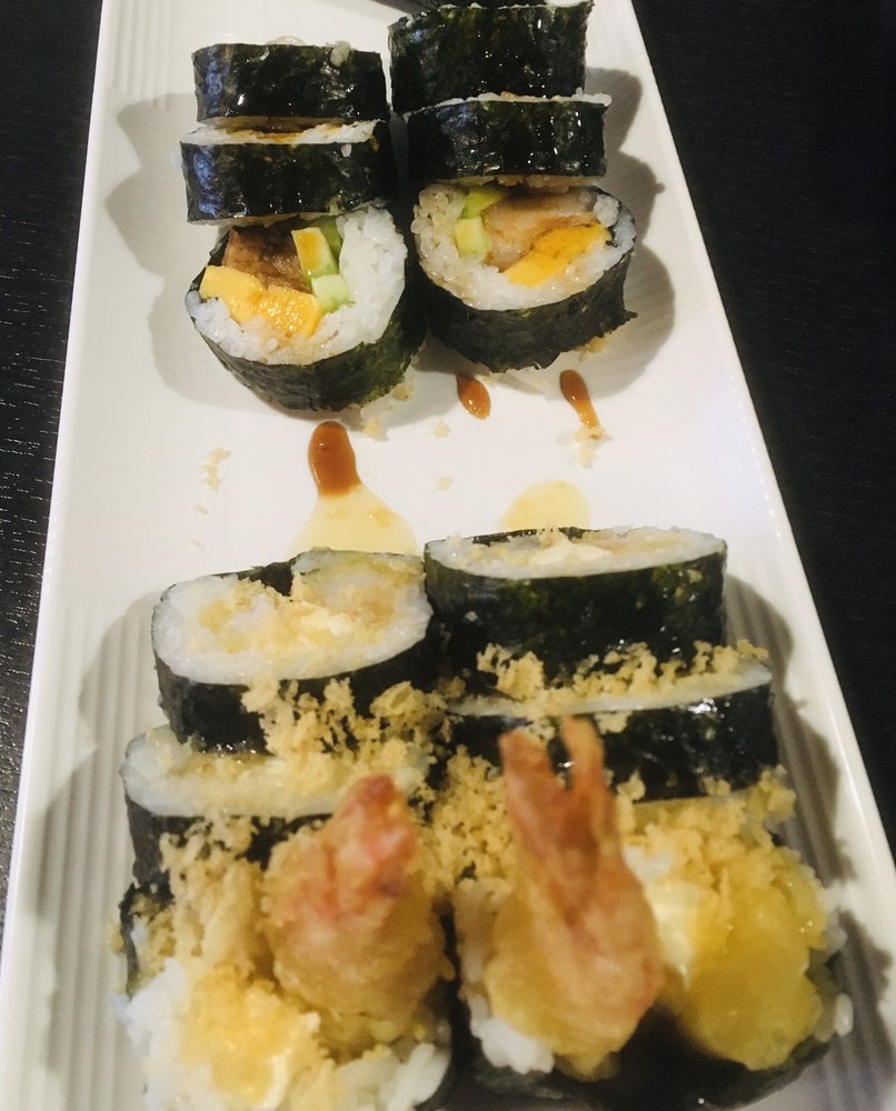 Super Sushi 6160 W Tropicana Ave Suite E-5, Las Vegas