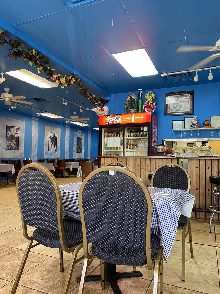 Yanni's Greek Grill 9620 S Las Vegas Blvd, Las Vegas