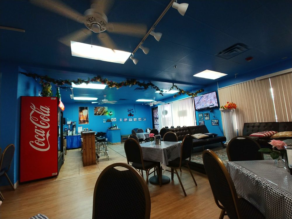 Yanni's Greek Grill 9620 S Las Vegas Blvd, Las Vegas