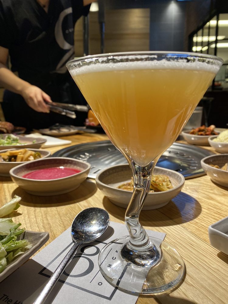 8oz Korean Steak House and Bar 4545 Spring Mountain Road B#105, Las Vegas