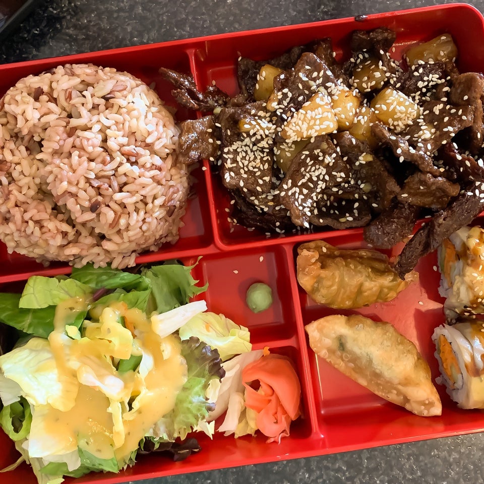 Chef Kenny's Asian Vegan Cuisine 6820 Spring Mountain Rd, Las Vegas